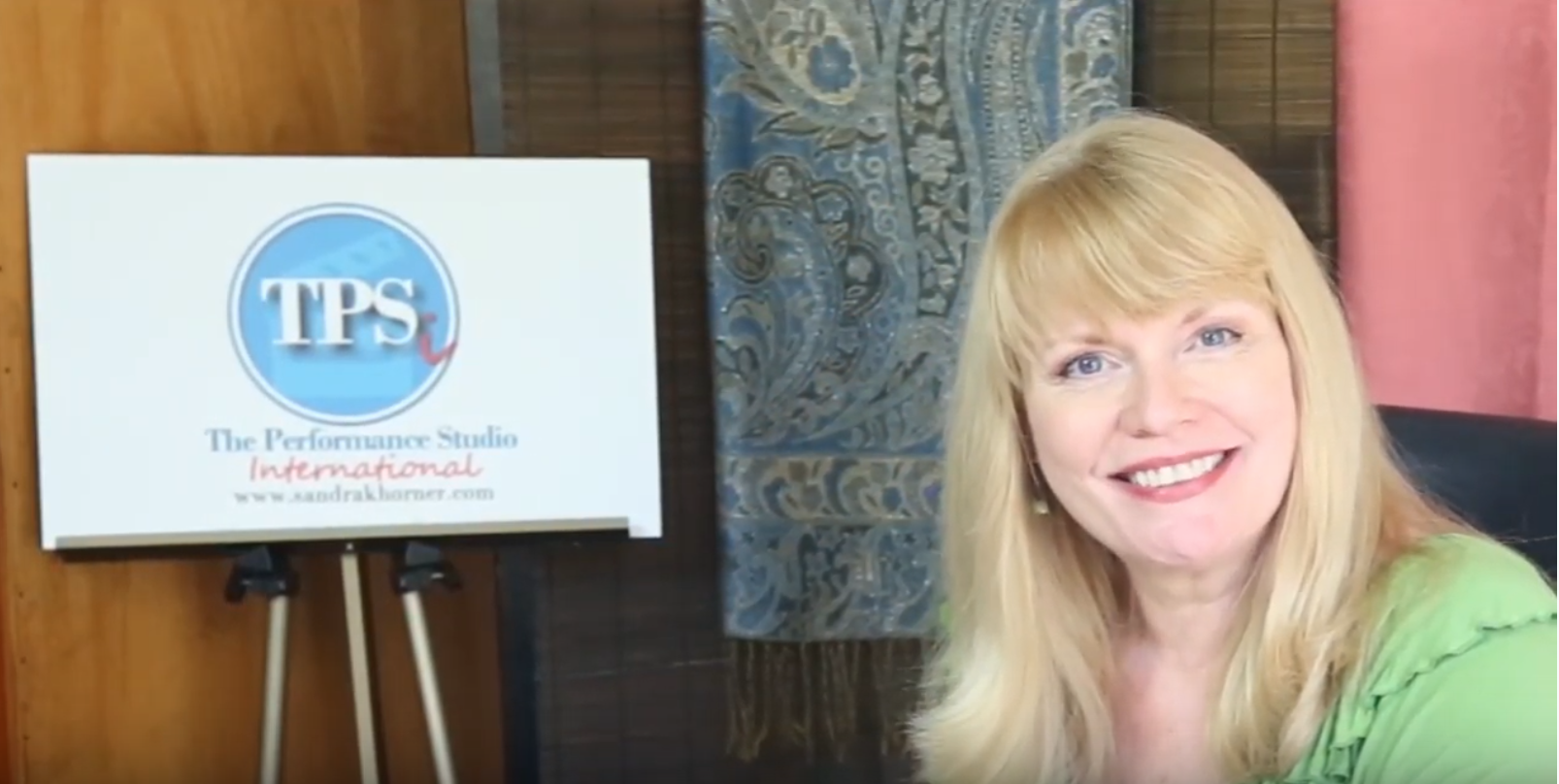 Actors' Questions Answered: from the history of method acting to moving to Los Angeles, Acting Coach Sandra K. Horner of TPSi spills advice and tips in this recorded lecture.
